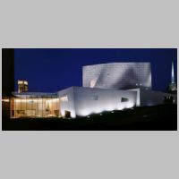 Herzog & de Meuron, Walker Art Center, Expansion (2003-2005), Minneapols, Minnesota, USA, photo on architecture-history.jpg